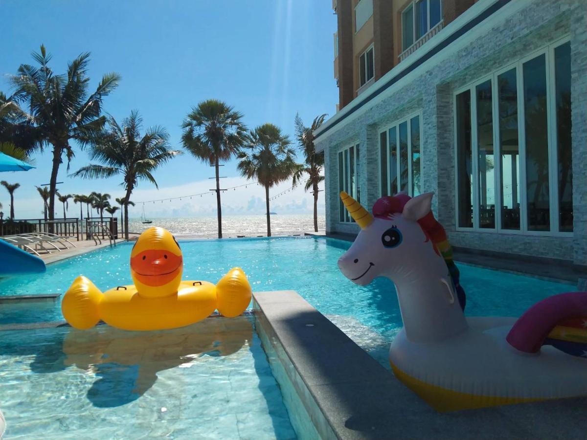Saisawan Beach Luxury Hotel Na Chom Thian Eksteriør billede