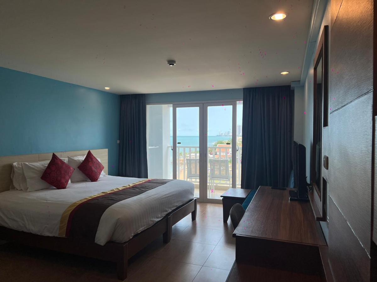 Saisawan Beach Luxury Hotel Na Chom Thian Eksteriør billede