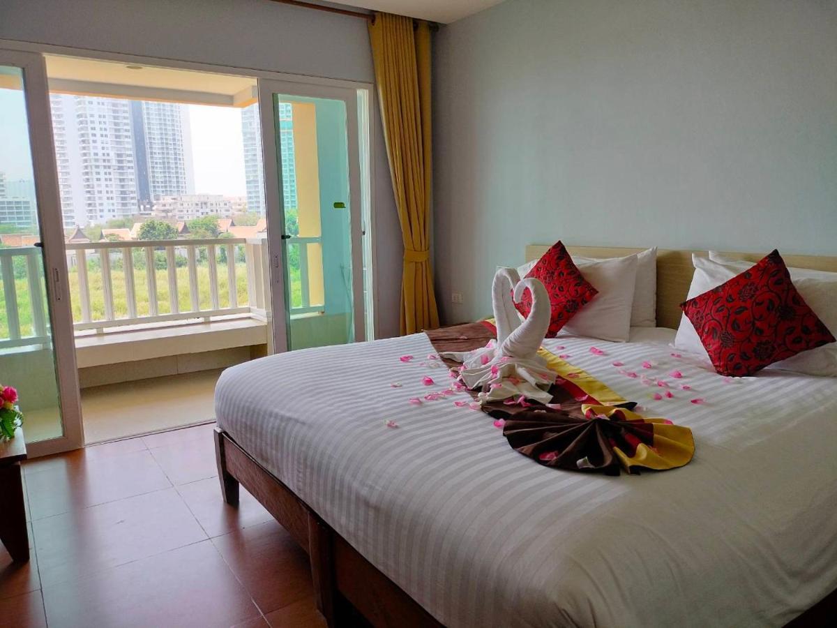 Saisawan Beach Luxury Hotel Na Chom Thian Eksteriør billede