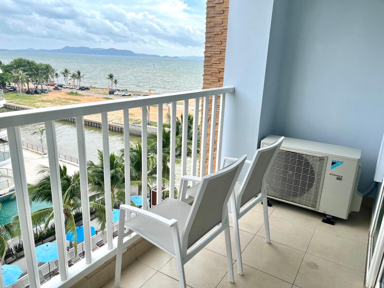 Saisawan Beach Luxury Hotel Na Chom Thian Eksteriør billede