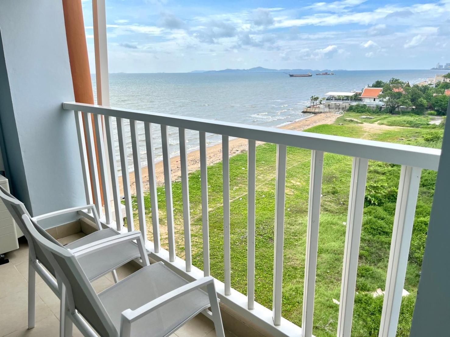 Saisawan Beach Luxury Hotel Na Chom Thian Eksteriør billede