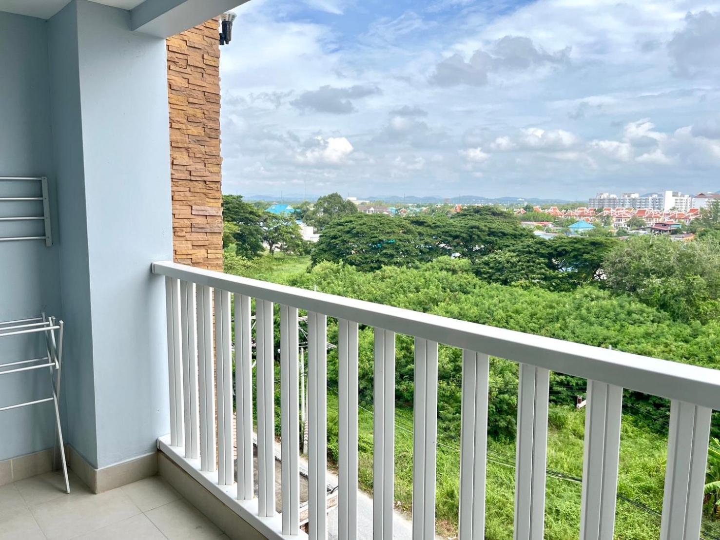Saisawan Beach Luxury Hotel Na Chom Thian Eksteriør billede