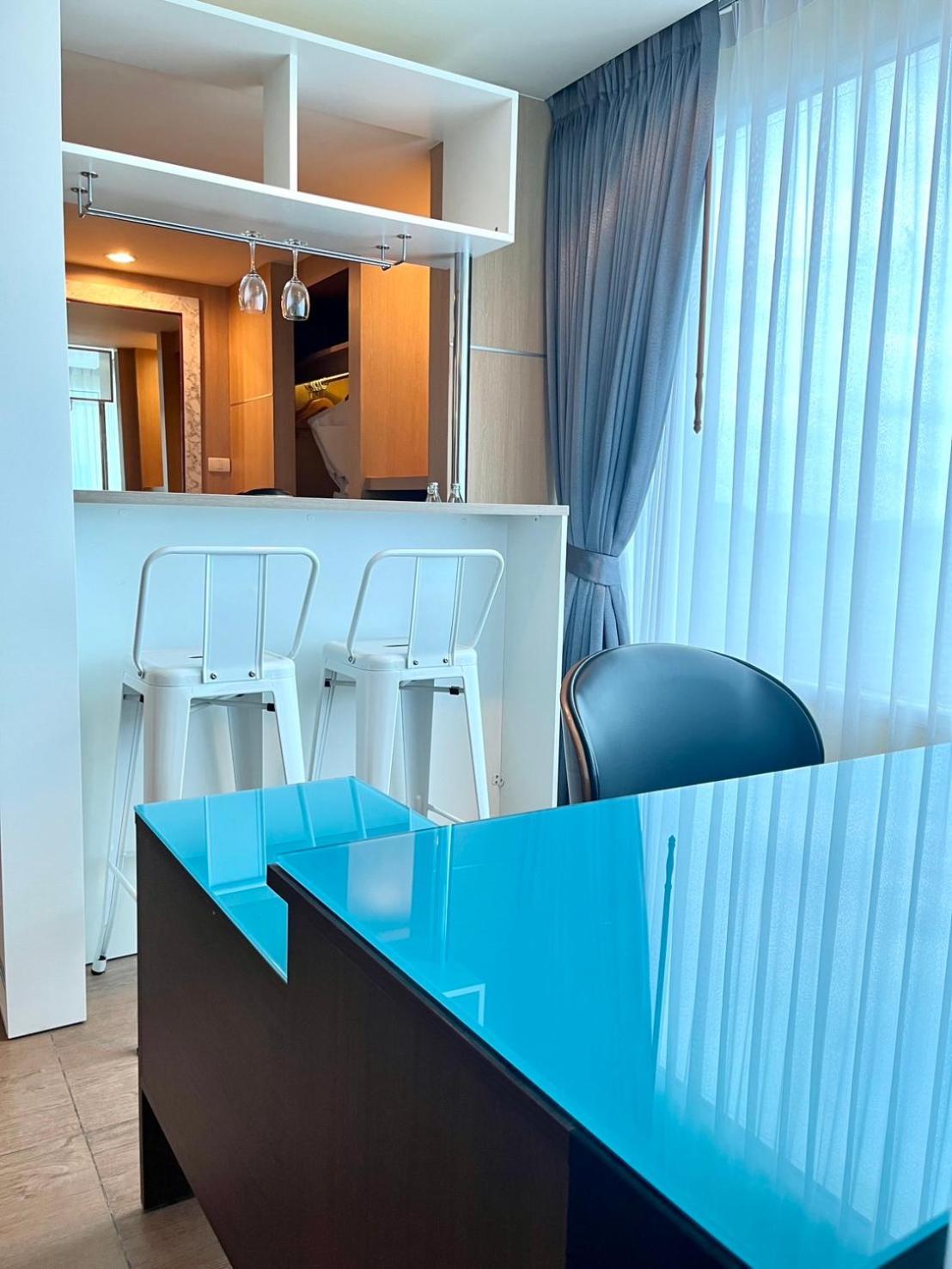 Saisawan Beach Luxury Hotel Na Chom Thian Eksteriør billede